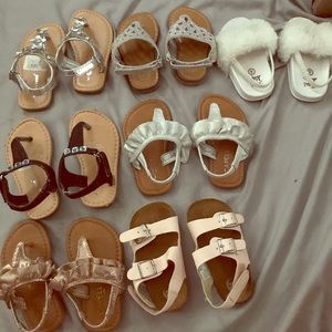 Toddler sandals